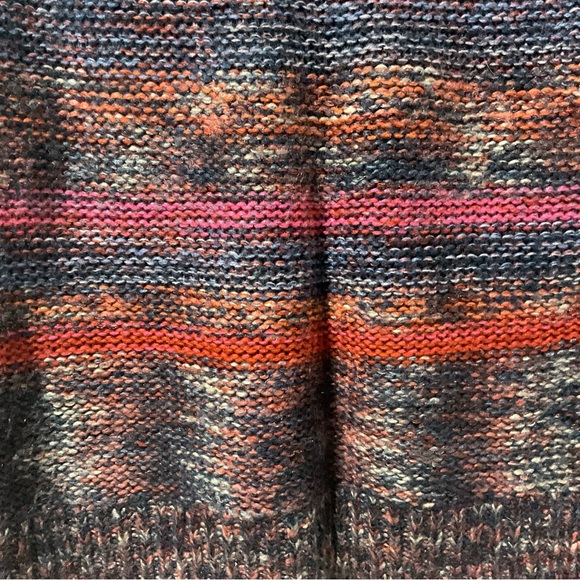 Colorful Mossimo Supply Co. Soft Knit Sweater! - Picture 5 of 10